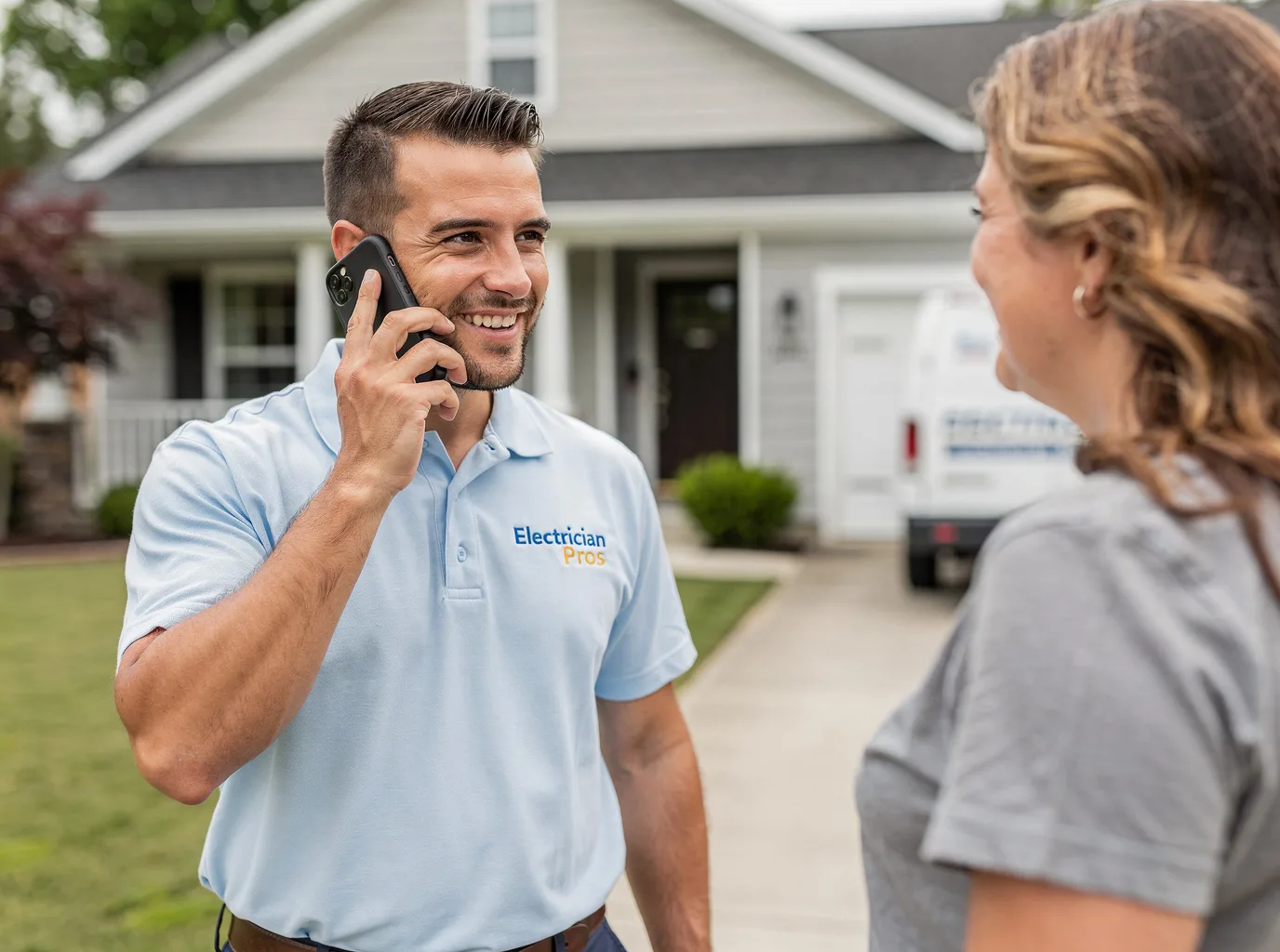 Electrician West Falls, NY FAQs